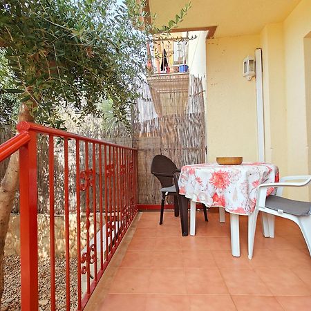 Apartamento Columbretes Les Cases d'Alcanar Zewnętrze zdjęcie