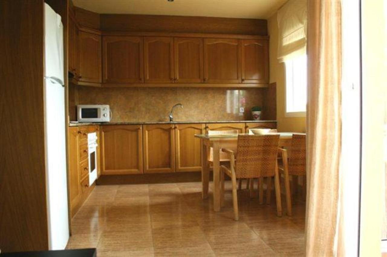 Apartamento Columbretes Les Cases d'Alcanar Zewnętrze zdjęcie