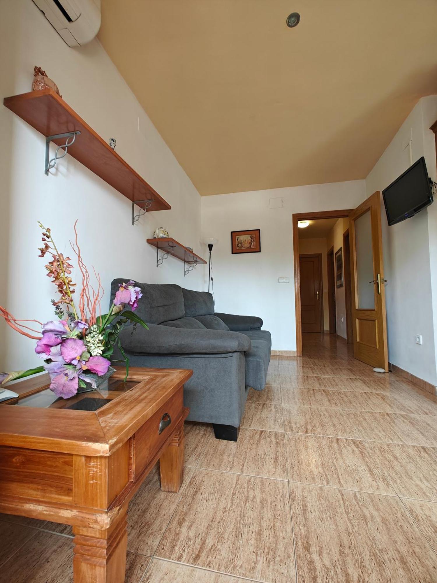 Apartamento Columbretes Les Cases d'Alcanar Zewnętrze zdjęcie