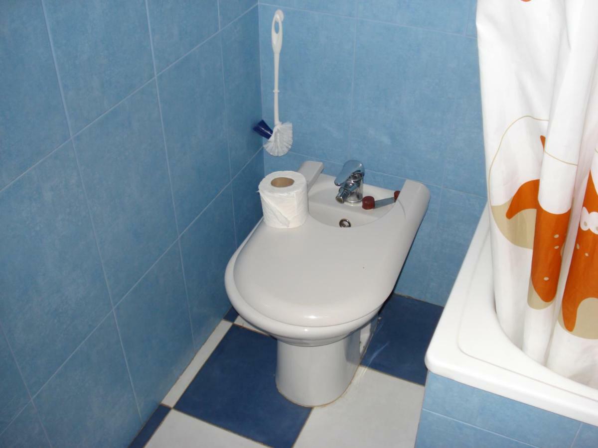 Apartamento Columbretes Les Cases d'Alcanar Zewnętrze zdjęcie