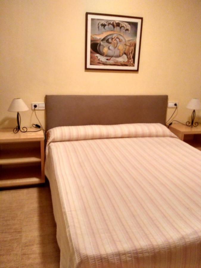 Apartamento Columbretes Les Cases d'Alcanar Zewnętrze zdjęcie